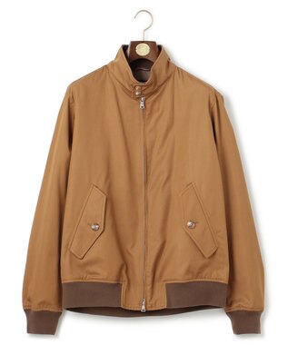 J.PRESS MEN ベンタイル  ゴルフジャケット ダークブラウン系