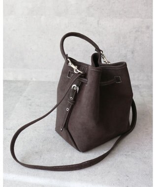 MORROW by thank MILLO ショルダーバッグ ブラック