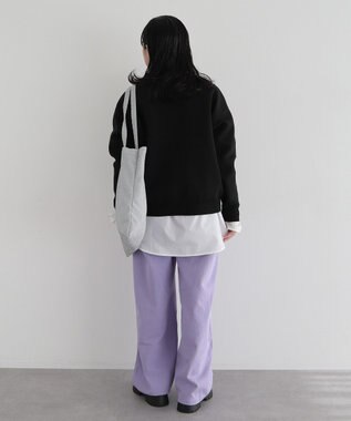 CRAFT STANDARD BOUTIQUE 【追加】akha.ラメトートバッグ Silver