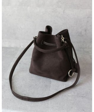 MORROW by thank MILLO ショルダーバッグ ブラック