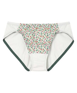 une nana cool MADE WITH LIBERTY FABRIC 【綿混】ショーツ