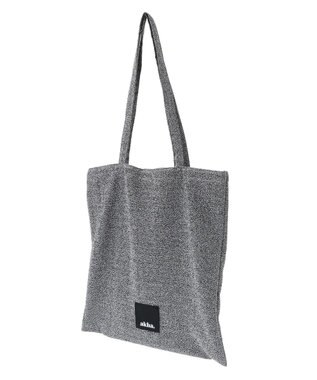 CRAFT STANDARD BOUTIQUE 【追加】akha.ラメトートバッグ Black