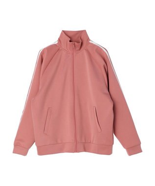 Green Parks ・Ｄｏｕｂｌｅ　Ｆｌａｇｓ　トラックジャケット Pink