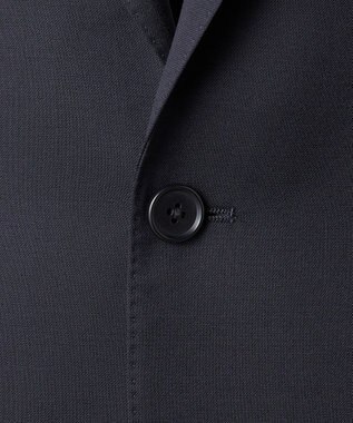 J.PRESS MEN 【WEB・一部店舗限定】プレーン スーツ / 総裏 ネイビー系
