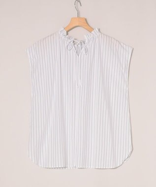 ONWARD Reuse Park 【any FAM】ブラウス春夏 ブルー