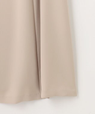 23区 【APPLAUDIR】レースコンビ ドレス ベージュ系