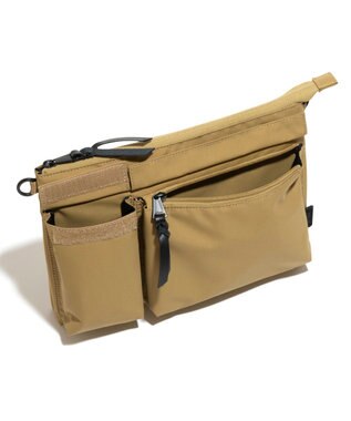 ACE BAGS & LUGGAGE UNTRACK CITY/3LS サコッシュS 60372 アントラック マスタード