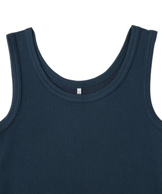 AMERICAN HOLIC 【マルチ機能】アメスリリブタンクトップ Navy