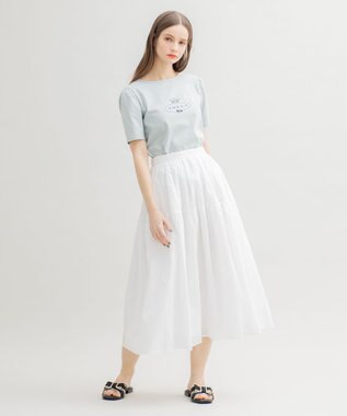 TOCCA 【洗える！】TOCCA TEE Tシャツ トッカブルー系