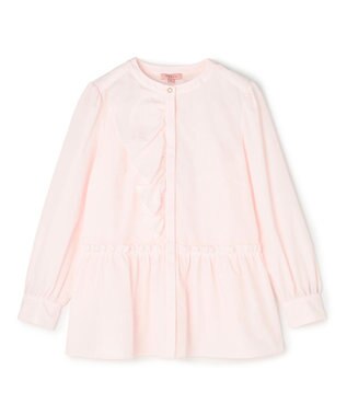 TOCCA 【chayさん着用】ROSY RIPPLE ブラウス ピンク系