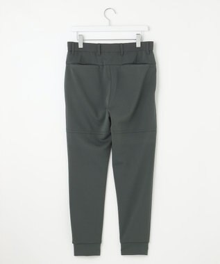 23区GOLF 【23Fondation/MEN】【ストレッチ】ジョガーパンツ グレー系