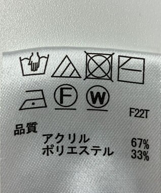 ONWARD Reuse Park 【any SiS】ニット秋冬 ピンク