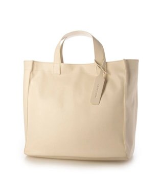 UNBILLION カシュカシュ cachecache / ガーメント合皮ショッパートートバッグ