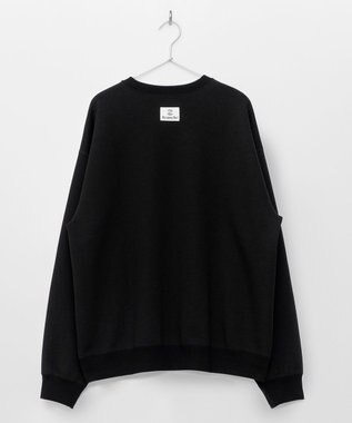 HAAG レゾナバイオ アクティブダブルニットシャツ ブラック