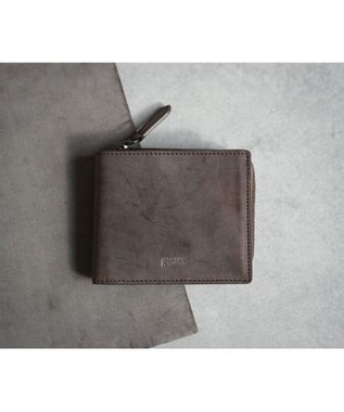 genten プレッソ 2つ折り財布