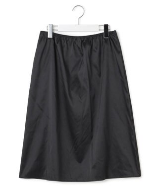 23区 L 【洗える】Rattiペイズリープリント ティアード ワンピース ベージュ系