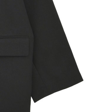 AMERICAN HOLIC オーバーサイズダブルジャケット Black