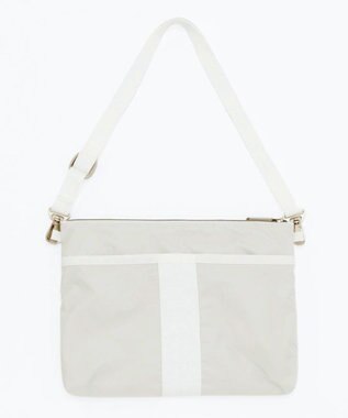 LeSportsac POUCH CROSSBODY/ブランC ブランC