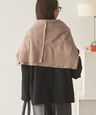 AMERICAN HOLIC オーバーサイズダブルジャケット Black