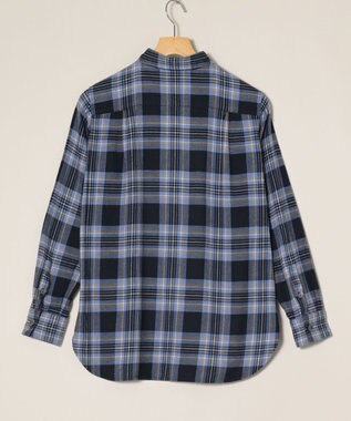 ONWARD Reuse Park 【23区】ブラウス秋冬 ネイビー