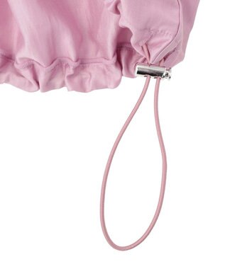 earth music&ecology アノラックフーディ Pink