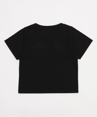 WEGO デニムロゴT ブラック