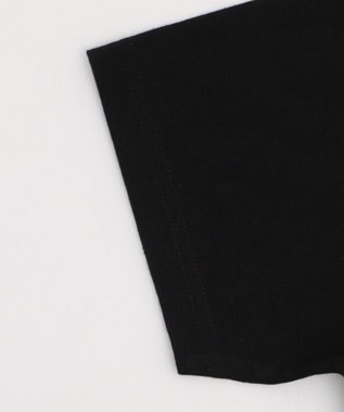 WEGO デニムロゴT ブラック