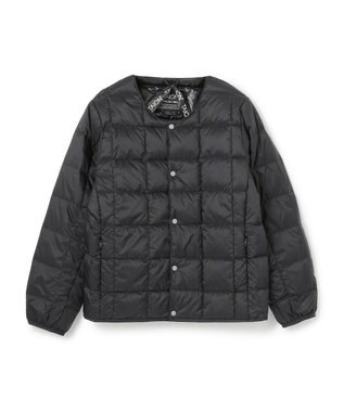 UNFILO 【新色追加/120-150cm】TAION クルージャケット(UNISEX) ブラック