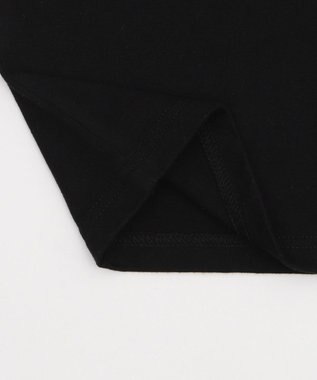 WEGO デニムロゴT ブラック