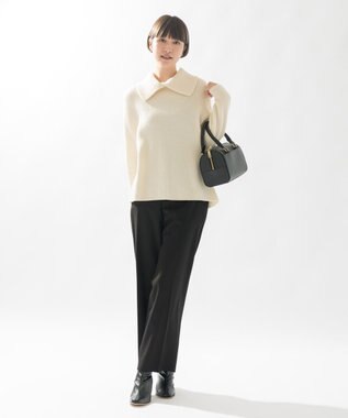 ONWARD Reuse Park 【23区】ニット秋冬 オフホワイト