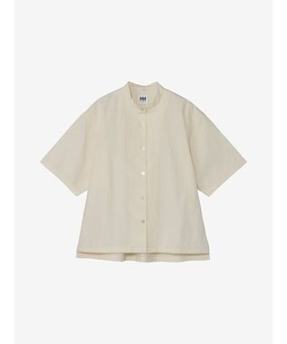 HELLY HANSEN ショートスリーブスヴェイルリゾートシャツ アイボリー