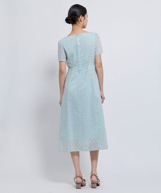TOCCA GLASS MOTIF DRESS ドレス ライトグリーン系7