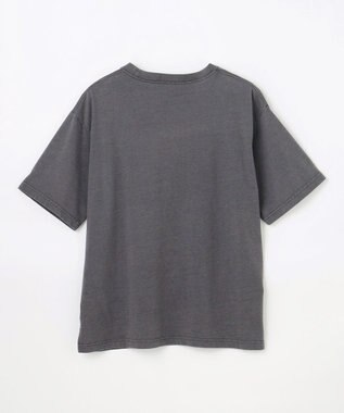 ANY ピグメントアソートロゴＴシャツ スレート