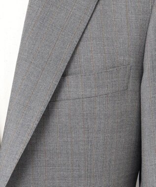 GOTAIRIKU 【TALLIA DI DELFINO】NAPOLI スーツ グレー系1