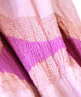 槇田商店 菜-sai- はなまめ　日傘 紫