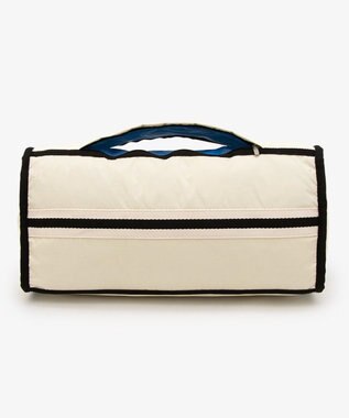 LeSportsac DELUXE MED WEEKENDER/スペクテイターサンドバー/ブラック スペクテイターサンドバー/ブラック