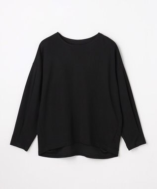 ANY タックスリーブプルオーバー ブラック