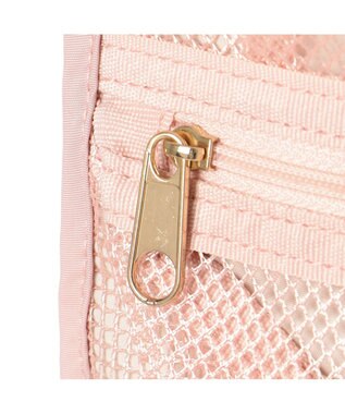 Chacott ギャザーロールケース ベビーピンク