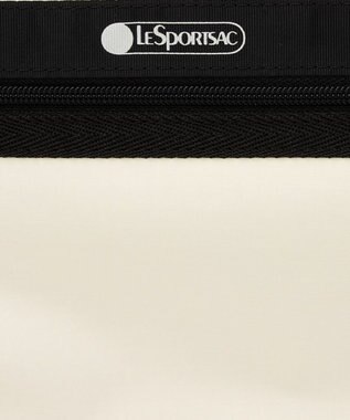 LeSportsac DELUXE MED WEEKENDER/スペクテイターサンドバー/ブラック スペクテイターサンドバー/ブラック