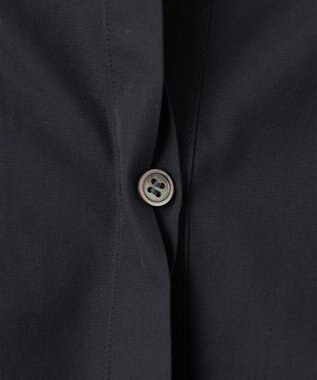 23区 【R(アール)】THOMAS MASON ボリュームスリーブ ブラウス ブラック系