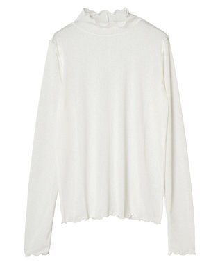 Green Parks イロイロインナー（シアー） Off White