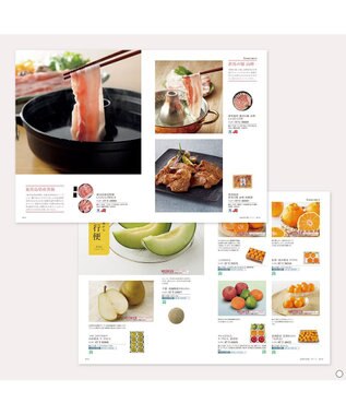 antina gift studio uluao(ウルアオ) カタログギフト ＜(ユーフェミア＞ -