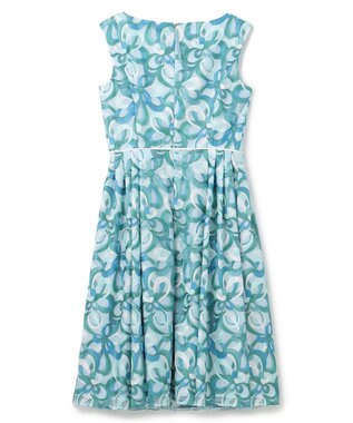 TOCCA 【消臭・洗える】VIVID EYES ドレス エメラルド系