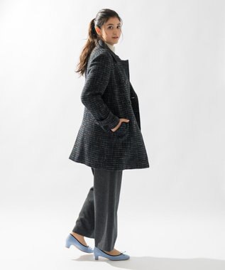 ONWARD Reuse Park 【J.PRESS】コート秋冬 ネイビー