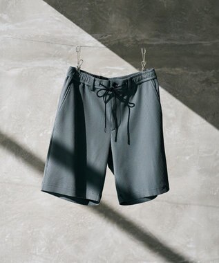 JOSEPH HOMME 【WEB限定】【新素材】エアータックジャージー ドロスト付ショートパンツ / BERMUDA