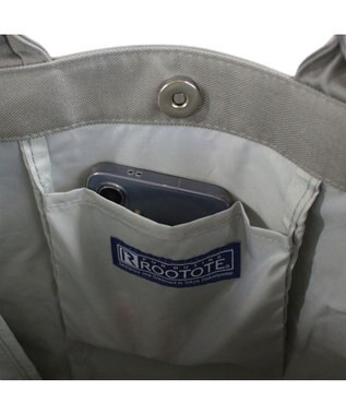 ROOTOTE 1318【A4サイズ】SN.アーキャトル.ハードワーカー-A 03：グレー