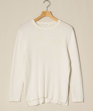 ONWARD Reuse Park 【23区】ニット春夏 オフホワイト