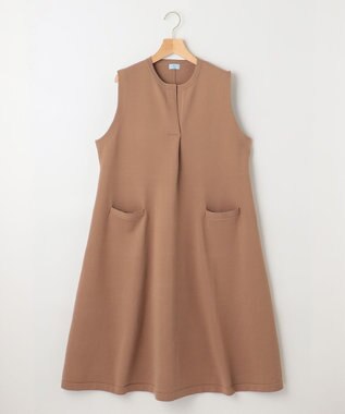 組曲 S 【WEB限定・2SET】ニットジャンスカセット キャメル系×ブラック系