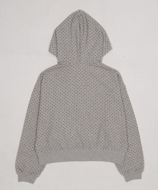 WEGO グラフィックZIPパーカー 柄2