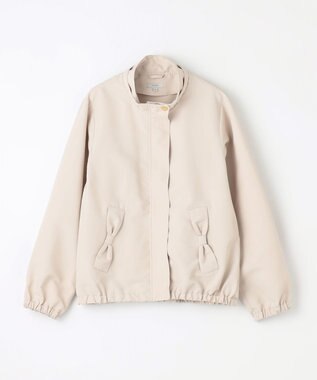 ANY KIDS マウンテンパーカー ミルキーベージュ